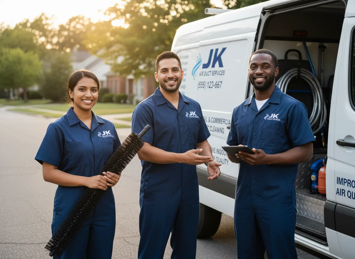 Air Duct Cleaning company in Pflugerville, TX